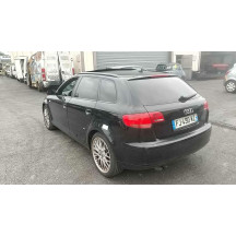 Interrupteur de leve vitre arriere droit AUDI A3 2 Photo n°6