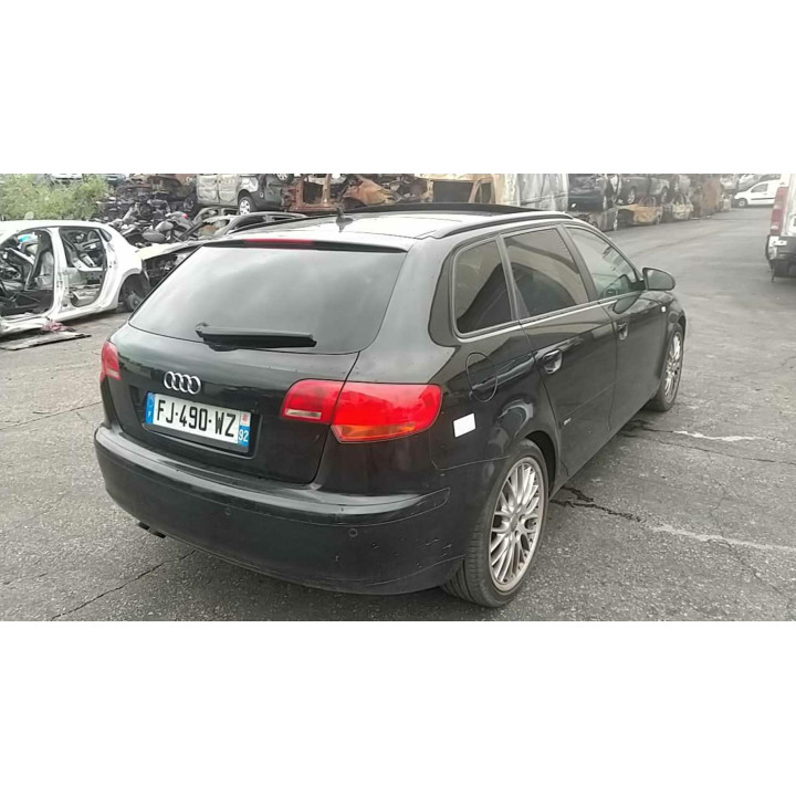 Interrupteur de leve vitre arriere droit AUDI A3 2 Photo n°12