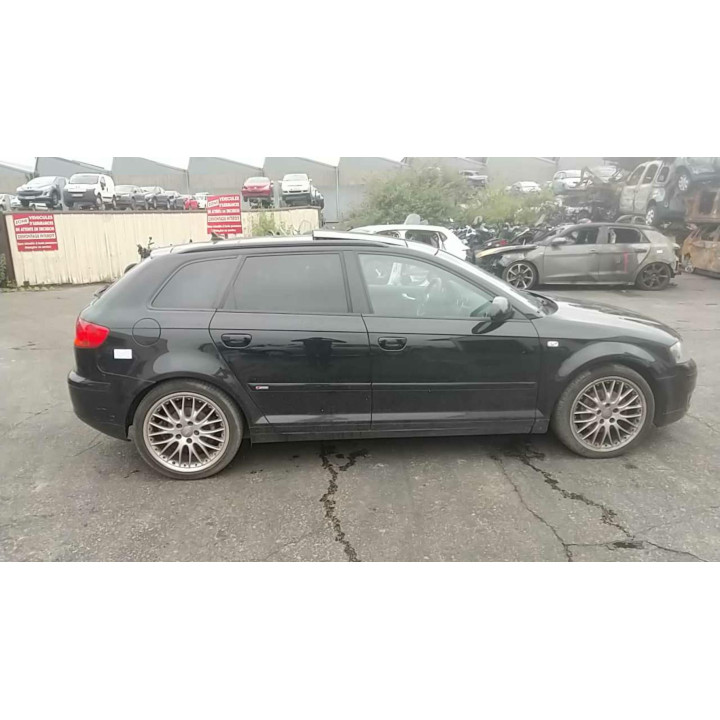 Interrupteur de leve vitre arriere droit AUDI A3 2 Photo n°13