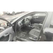 Interrupteur de leve vitre arriere droit AUDI A3 2 Photo n°14