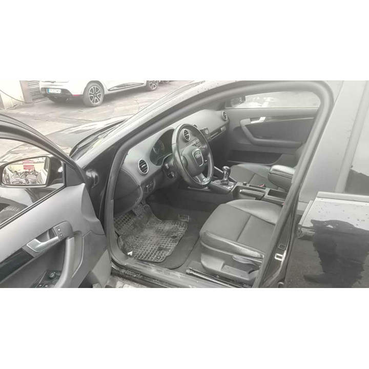 Interrupteur de leve vitre arriere droit AUDI A3 2 Photo n°14