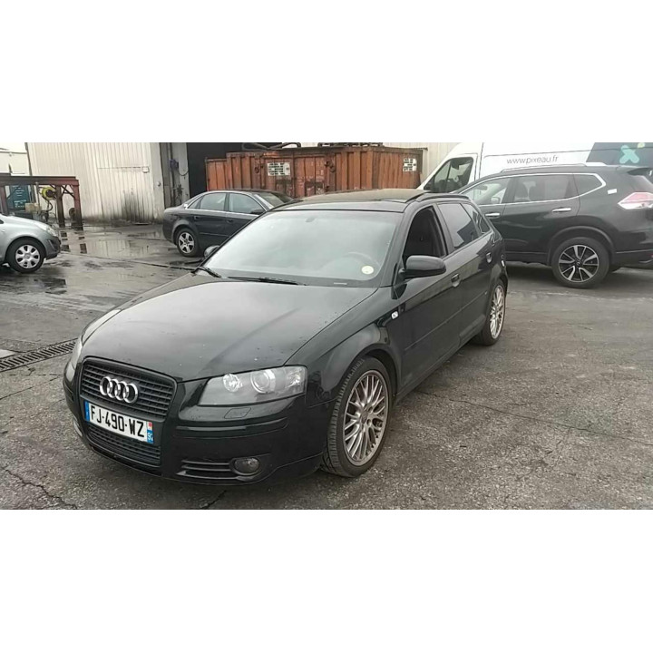 Interrupteur de leve vitre arriere droit AUDI A3 2 Photo n°16