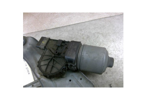 Moteur essuie glace avant DACIA LOGAN 1 Photo n°2