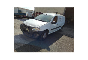 Moteur essuie glace avant DACIA LOGAN 1 Photo n°7