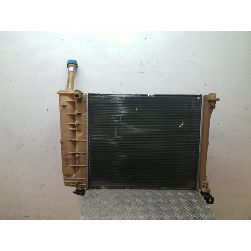 Radiateur eau FORD KA 2 Photo n°1