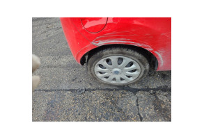 Radiateur eau FORD KA 2 Photo n°6