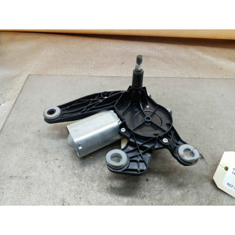 Moteur essuie glace arriere PEUGEOT 1007 Photo n°1