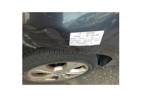 Cremaillere assistee RENAULT MEGANE 3 Photo n°7