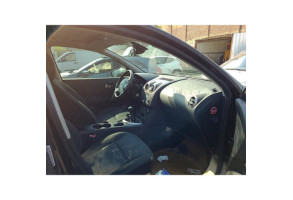Pivot de moyeu avant gauche NISSAN QASHQAI 1 Photo n°15