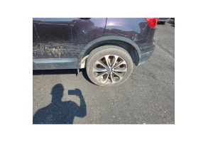 Pivot de moyeu avant gauche NISSAN QASHQAI 1 Photo n°16