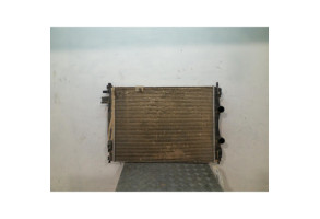 Radiateur eau NISSAN QASHQAI 1 Photo n°2