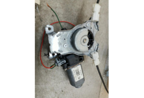 Leve vitre electrique arriere droit NISSAN QASHQAI 1 Photo n°2