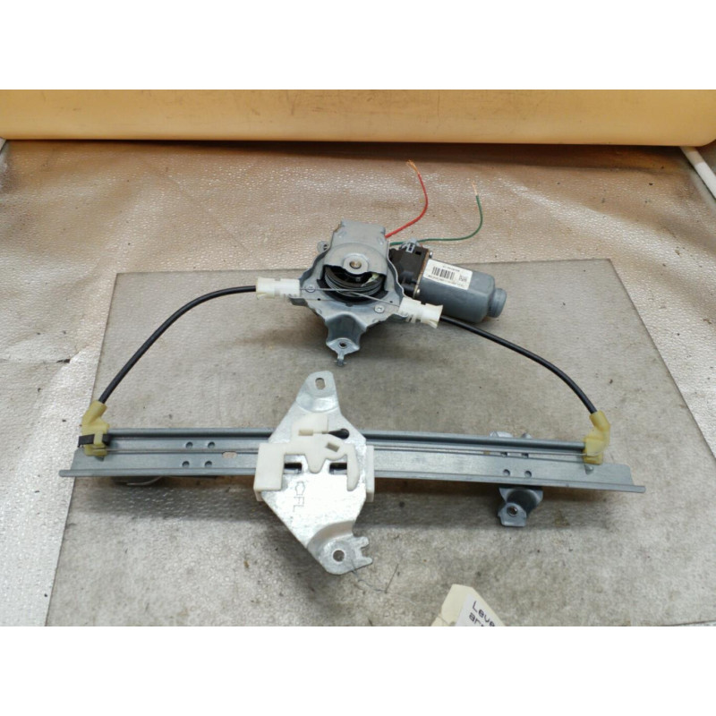 Leve vitre electrique arriere gauche NISSAN QASHQAI 1 Photo n°1