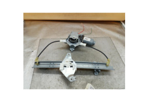 Leve vitre electrique arriere gauche NISSAN QASHQAI 1 Photo n°1