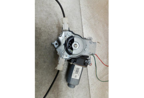Leve vitre electrique arriere gauche NISSAN QASHQAI 1 Photo n°3