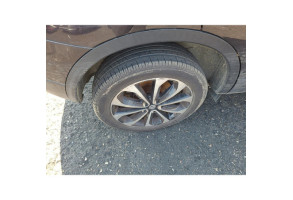 Leve vitre electrique arriere gauche NISSAN QASHQAI 1 Photo n°12