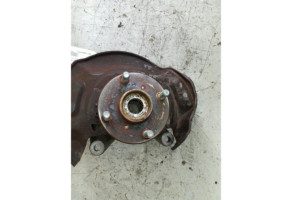 Pivot de moyeu avant gauche TOYOTA YARIS 3 Photo n°3