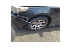 Feu arriere stop central BMW SERIE 5 E60 Photo n°4