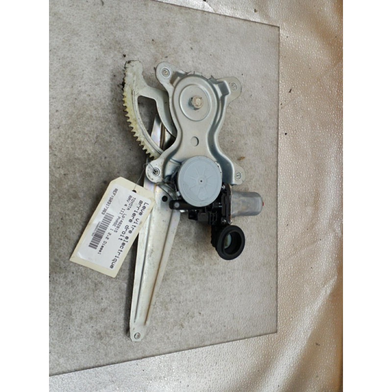 Leve vitre electrique arriere droit TOYOTA RAV4 3 Photo n°1