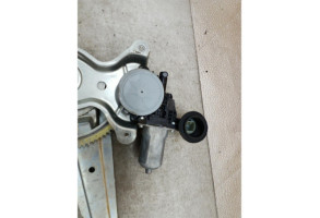 Leve vitre electrique arriere gauche TOYOTA RAV4 3 Photo n°2