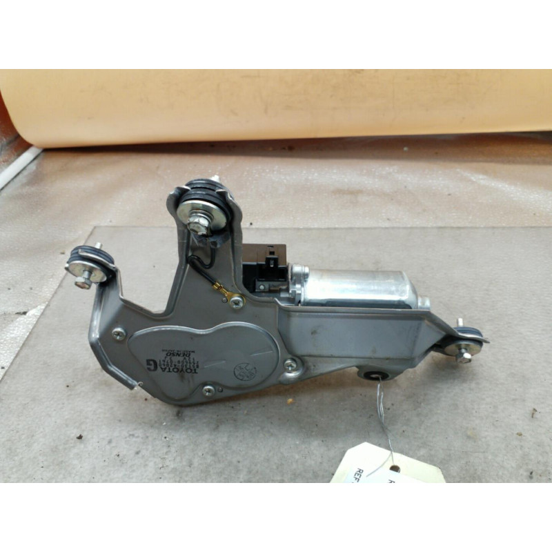 Moteur essuie glace arriere TOYOTA RAV4 3 Photo n°1