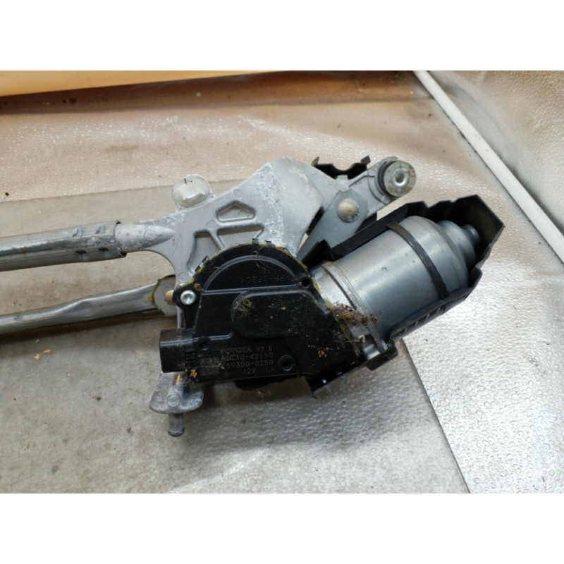 Moteur essuie glace avant TOYOTA RAV4 3 Photo n°1