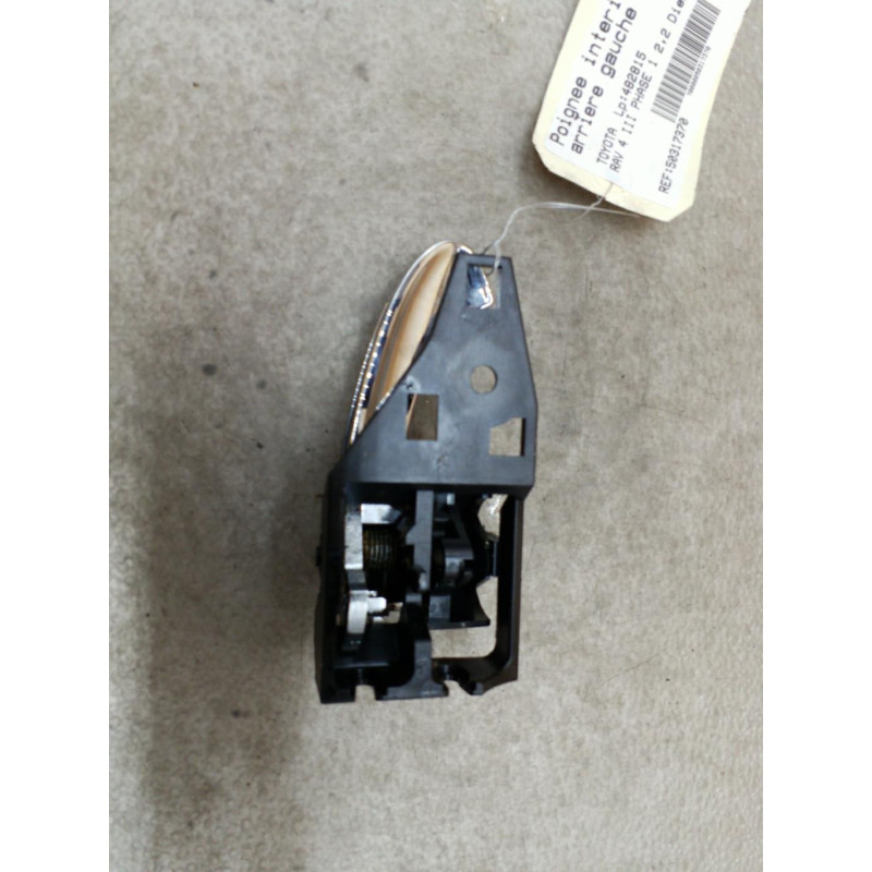 Poignee interieur arriere gauche TOYOTA RAV4 3 Photo n°1