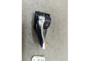 Poignee interieur arriere gauche TOYOTA RAV4 3 Photo n°2