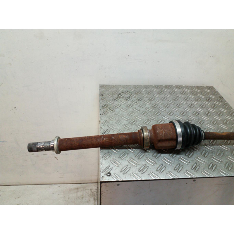 Cardan droit (transmission) RENAULT TWINGO 2 Photo n°1