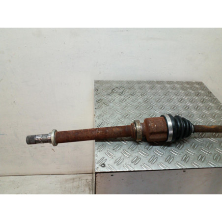 Cardan droit (transmission) RENAULT TWINGO 2
