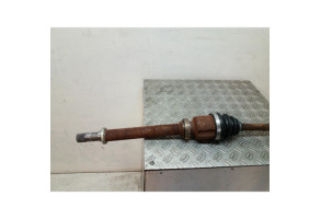 Cardan droit (transmission) RENAULT TWINGO 2 Photo n°1
