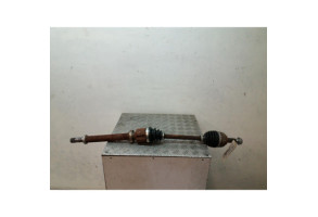Cardan droit (transmission) RENAULT TWINGO 2 Photo n°3