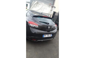 Bras essuie glace avant droit RENAULT MEGANE 3 Photo n°8
