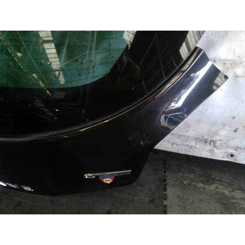 Malle/Hayon arriere RENAULT MEGANE 3 Photo n°1