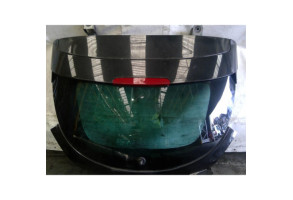 Malle/Hayon arriere RENAULT MEGANE 3 Photo n°3