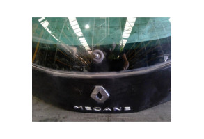Malle/Hayon arriere RENAULT MEGANE 3 Photo n°6
