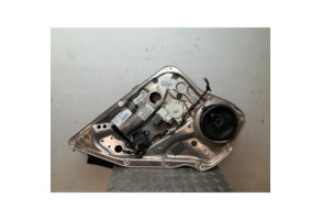 Leve vitre electrique arriere gauche MERCEDES CLASSE C 204 Photo n°1