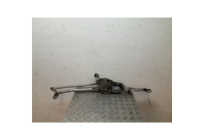 Moteur essuie glace avant MERCEDES CLASSE C 204 Photo n°2