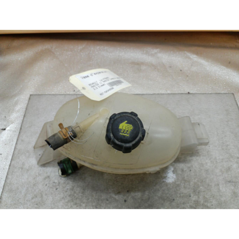 Vase d'expansion RENAULT MASTER 3 Photo n°1