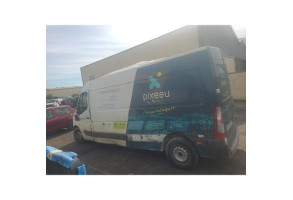 Vase d'expansion RENAULT MASTER 3 Photo n°5