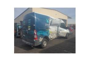 Vase d'expansion RENAULT MASTER 3 Photo n°7