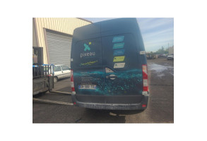 Vase d'expansion RENAULT MASTER 3 Photo n°18