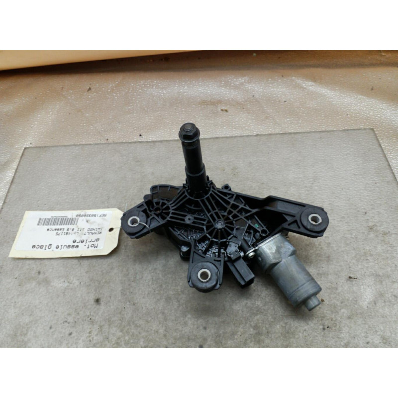 Moteur essuie glace arriere RENAULT TWINGO 3 Photo n°1