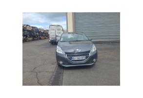 Leve vitre electrique avant gauche PEUGEOT 208 1 Photo n°8