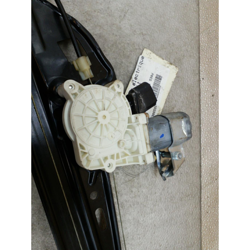 Leve vitre electrique arriere droit BMW SERIE 5 E60 Photo n°1
