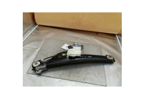 Leve vitre electrique arriere droit BMW SERIE 5 E60 Photo n°2
