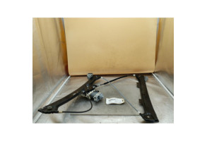 Leve vitre electrique avant droit BMW SERIE 5 E60 Photo n°2