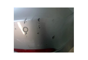 Pare choc arriere BMW SERIE 5 E60 Photo n°2