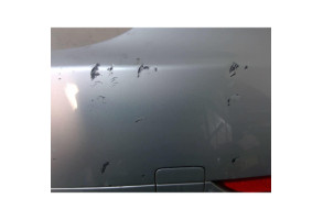 Pare choc arriere BMW SERIE 5 E60 Photo n°7