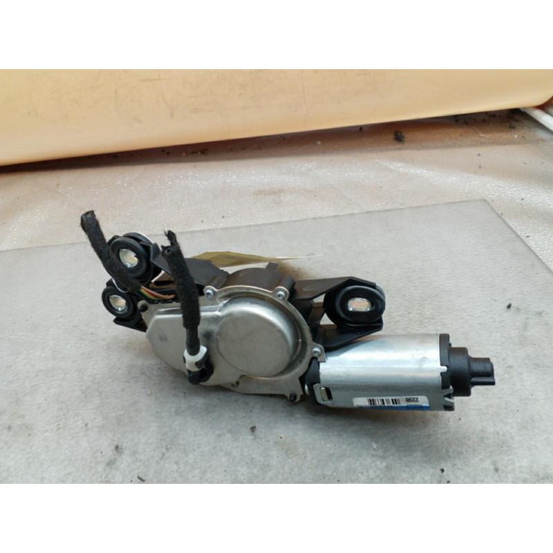 Moteur essuie glace arriere SEAT IBIZA 4 Photo n°1
